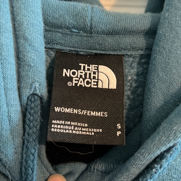 North face hoodie - Picture 2 of 3